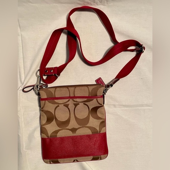 Coach Handbags - Coach Crossbody Bag
